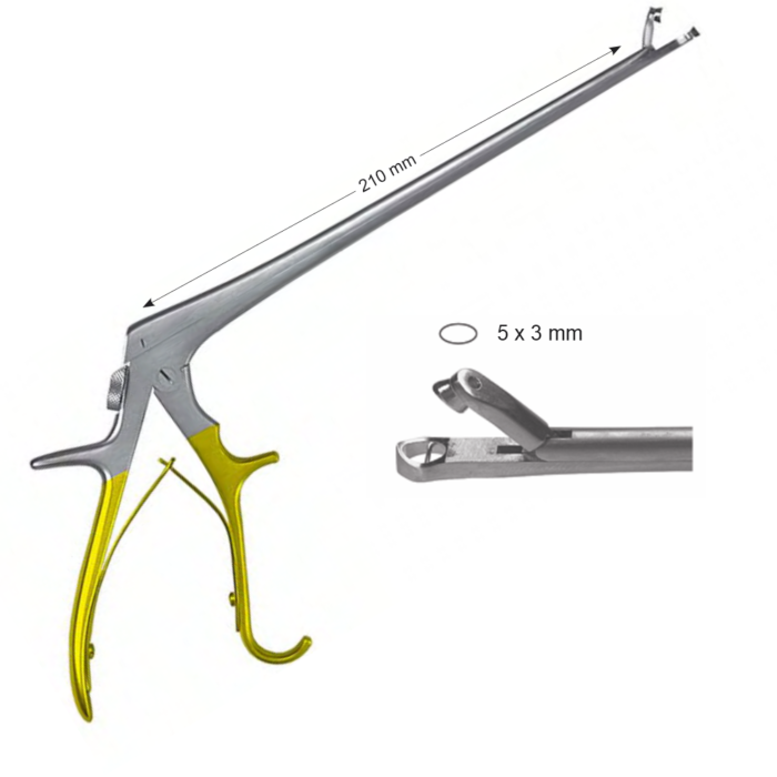 Cervical Biopsy and Specimen Forceps Burke