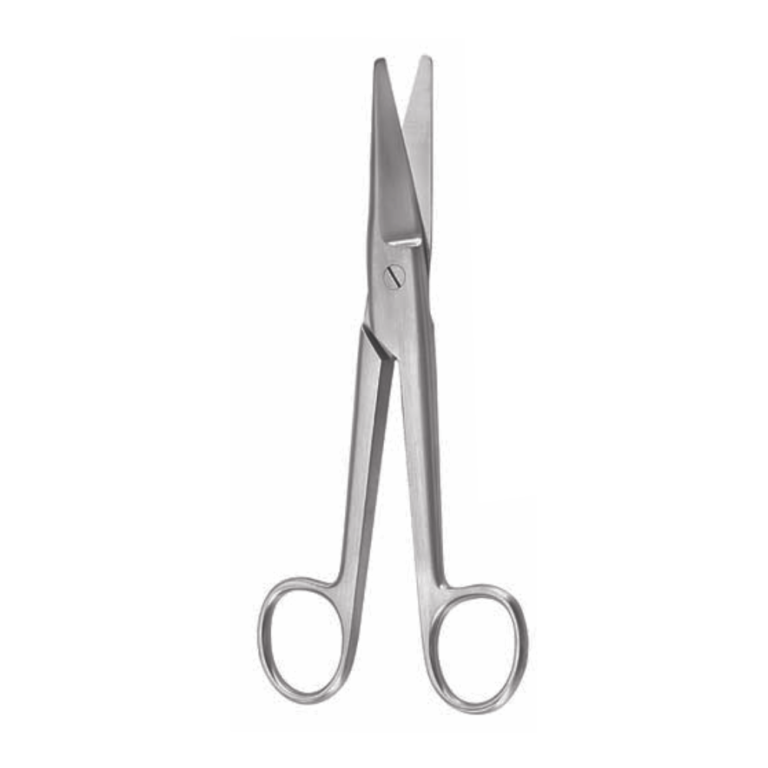 Mayo Noble Dissecting Scissors Spec Surgical